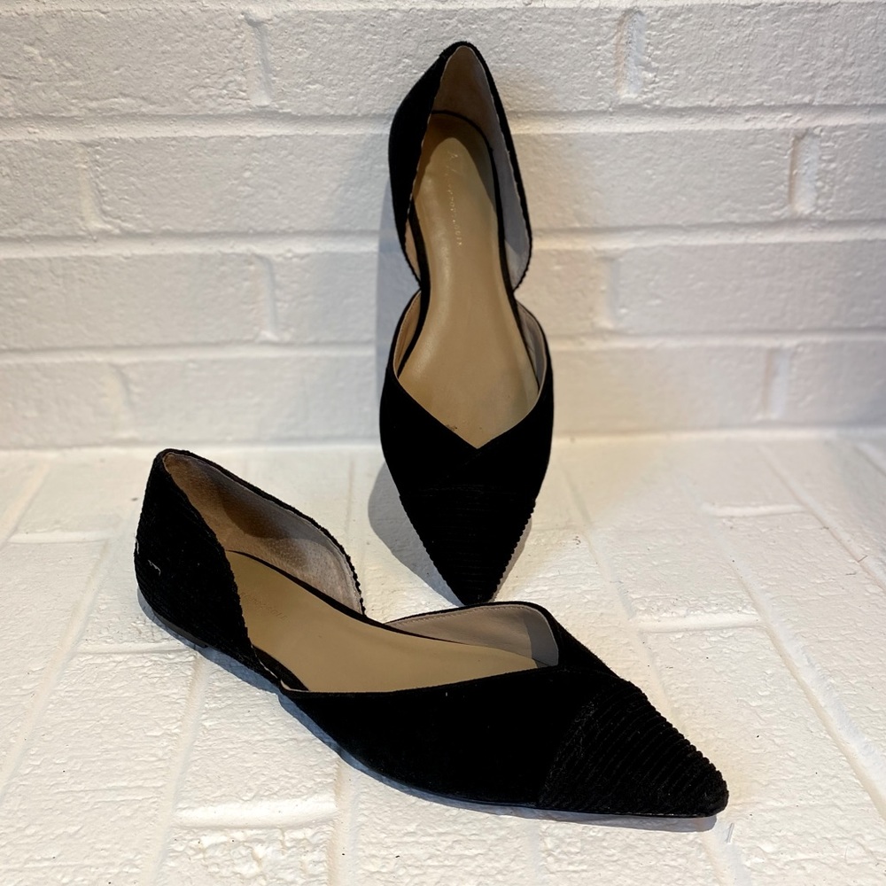 Anthropologie flats
